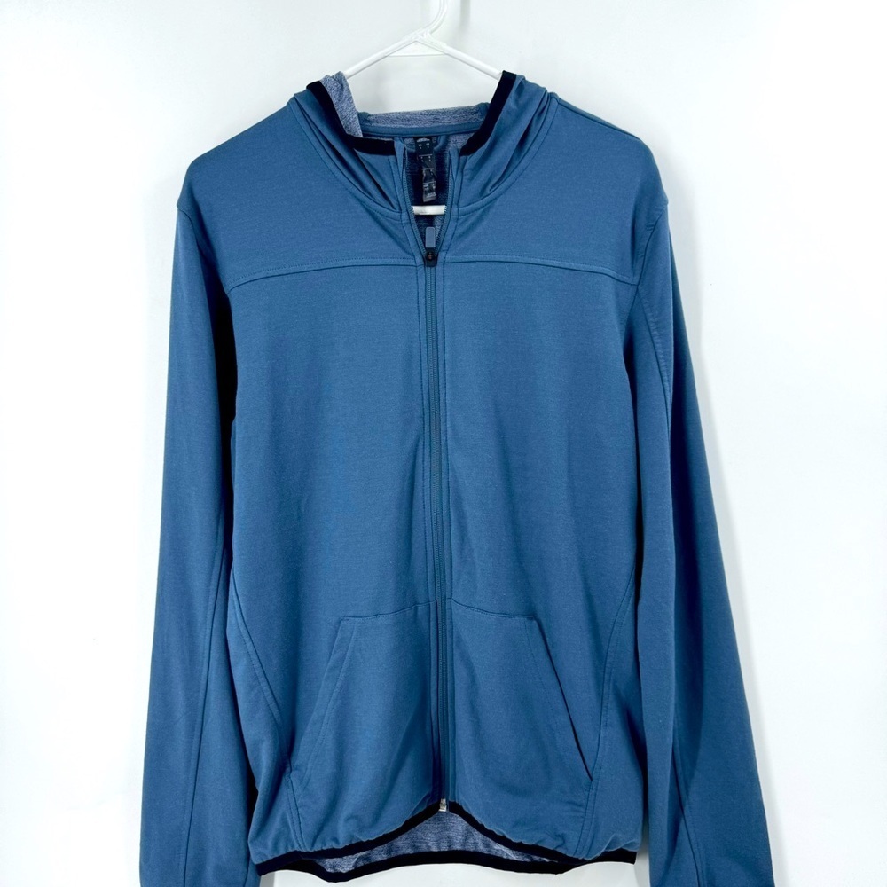 Adidas Aero‎ Ready full zip Hoodie